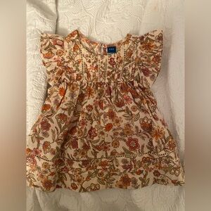 Baby Floral Dress